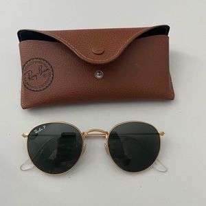 RayBan Sunglasses Round